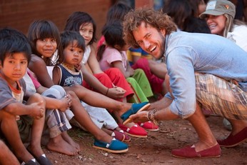 TOMs Shoes - The TOMS Story